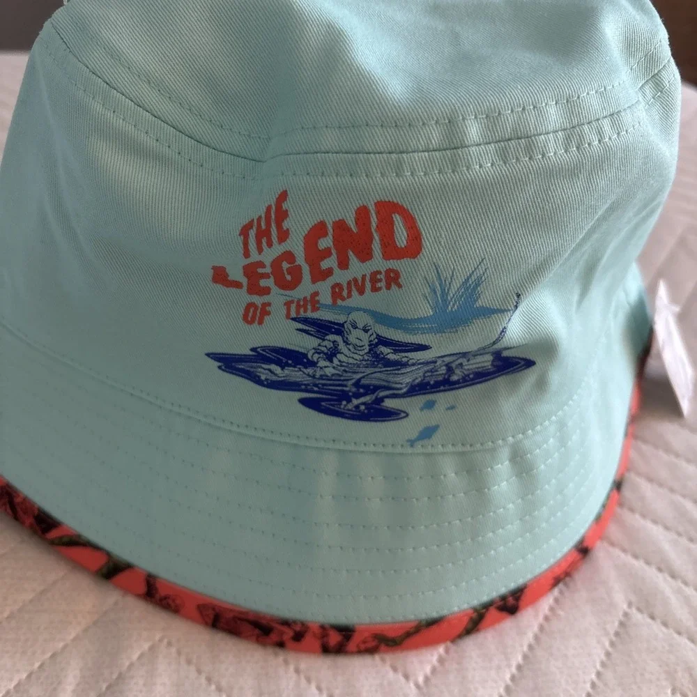 Universal‎ Studios Creature from Black Lagoon 70th Anniversary Youth Bucket Hat